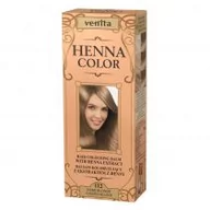 Farby do włosów i szampony koloryzujące - Venita VENITA Henna Color 112 Ciemny Blond- ziołowy balsam koloryzujący - miniaturka - grafika 1