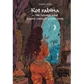 Komiksy dla młodzieży - timof i cisi wspólnicy Kot Rabina T.6 Nie będziesz miał bogów cudzych.. - Joann Sfar - miniaturka - grafika 1