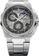 Zegarki męskie - Zegarek Balticus PERUNFP Chrono Moonphase 42mm z Piórem Limited Edition - miniaturka - grafika 1