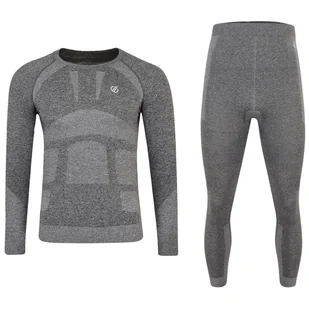 Zestaw męski Dare 2b In The ZoneII B/L Rozmiar: XL-XXL / Kolor: szary - Bielizna sportowa męska - miniaturka - grafika 1