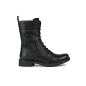 Półbuty damskie - D RAWELLE - miniaturka - grafika 1