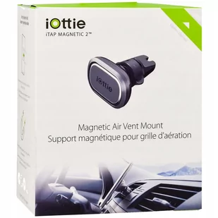 iOTTIE Uchwyt Magnetyczny do iPhone 8/7, Itap 2 - Uchwyty samochodowe do telefonów - miniaturka - grafika 1