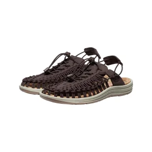 Sandały unisex KEEN UNEEK II CONVERTIBLE - Sandały damskie - miniaturka - grafika 1