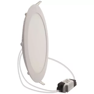 Horoz Electric Oprawa LED downlight wpuszczana 12W WHITE 6400K HL563L ideus_02486 - Oprawy, klosze i abażury - miniaturka - grafika 1