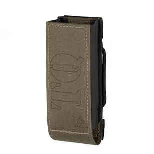 Direct Action - Kieszeń Tourniquet Pouch Open - Ranger Green - PO-TNQO-CD5-RGR - Odzież taktyczna i umundurowanie - miniaturka - grafika 1