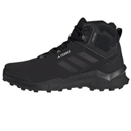 Buty trekkingowe męskie - Buty adidas Terrex AX4 Mid Beta COLD.RDY M (kolor Czarny, rozmiar 42 2/3) - miniaturka - grafika 1