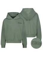 Bluzy damskie - Sublevel Bluza w kolorze zielonym - miniaturka - grafika 1