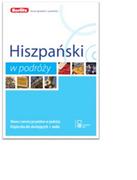 Książki do nauki języka hiszpańskiego - Hiszpański w podróży 3 w 1 - Berlitz - miniaturka - grafika 1