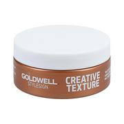 Kosmetyki do stylizacji włosów - Goldwell Creative Matująca Glinka Do Włosów 75ml - miniaturka - grafika 1