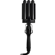 Lokówki - Mermade Pro Waver 32 mm falownica do włosów Black 1 szt. - miniaturka - grafika 1