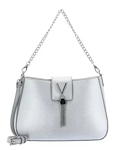 Valentino Divina, Torba damska Hobo, Argento, Argento - Torebki damskie - miniaturka - grafika 1