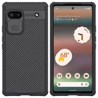 Etui i futerały do telefonów - Etui Nillkin CamShield Pro do Google Pixel 6A - miniaturka - grafika 1