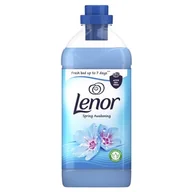 Środki do prania - Lenor Płyn do zmiękczania tkanin Spring Awakening 1230 ml - miniaturka - grafika 1