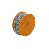 Łańcuchy i liny stalowe - Łańcuch ozdobny ocynk 3,5 mm - miniaturka - grafika 1