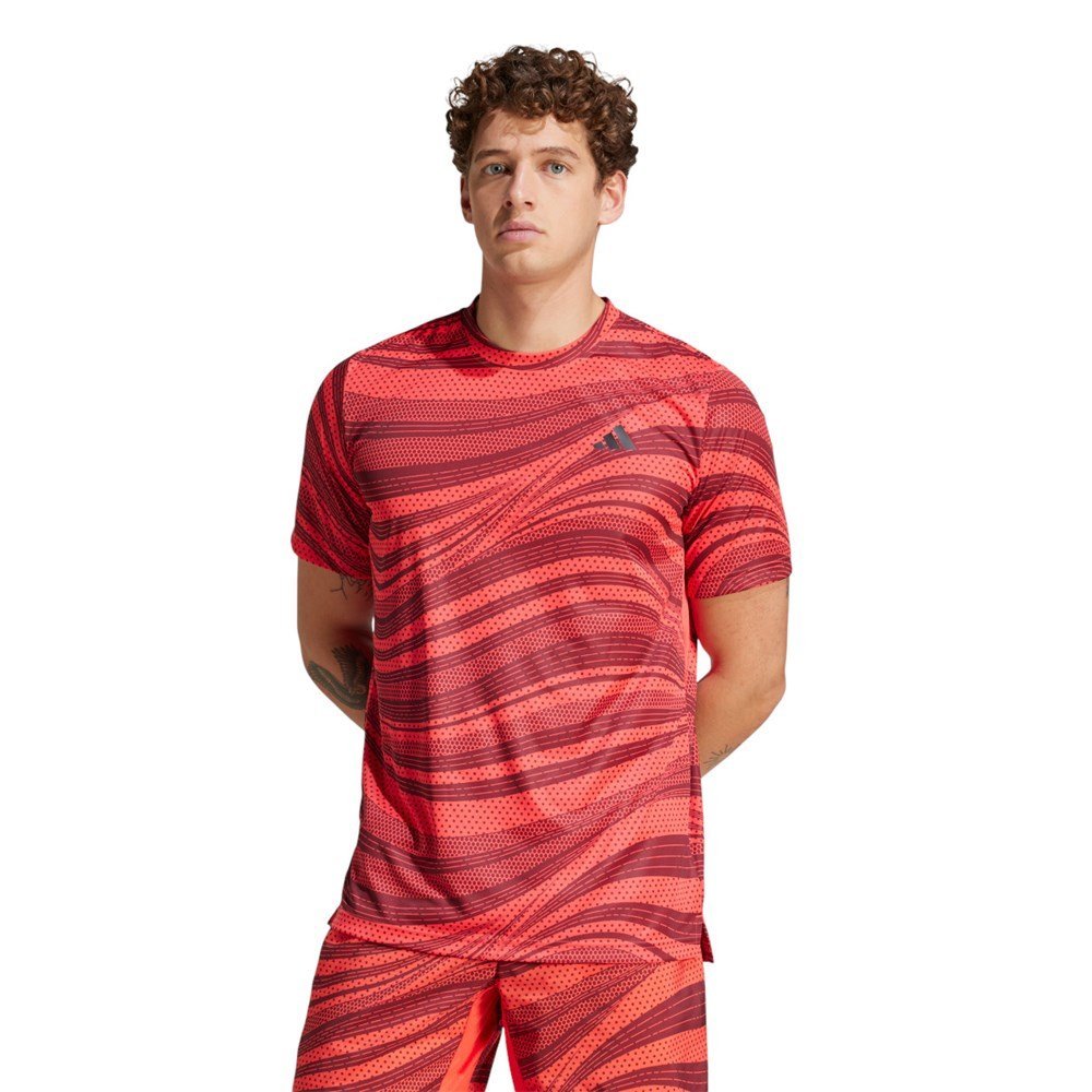 Koszulki Adidas Club Tennis Climacool JE0407