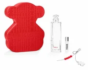 Zestawy kosmetyków damskich - Zestaw Tous Woda Toaletowa 90 ml + Woda Toaletowa 10 ml + Brelok (8436603330718) - miniaturka - grafika 1