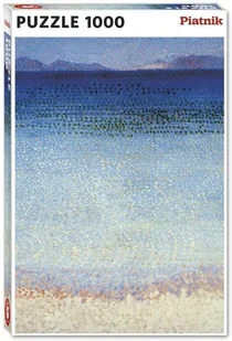 Puzzle 1000 - Cross, Iles d'Or PIATNIK - Puzzle - miniaturka - grafika 1