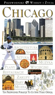 Chicago - Przewodniki - miniaturka - grafika 1