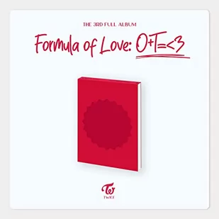 Formula Of Love: O+T=<3 (Break It Ver.) - Pop - miniaturka - grafika 1