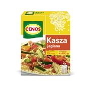 Kasza - Cenos KASZA JAGLANA 4X100 G 22819148 - miniaturka - grafika 1