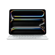 Etui do tabletów - Apple Magic Keyboard QWERTY Holenderski Biały - miniaturka - grafika 1