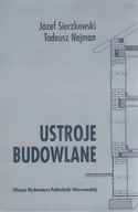 Książki o kulturze i sztuce - Ustroje budowlane - miniaturka - grafika 1