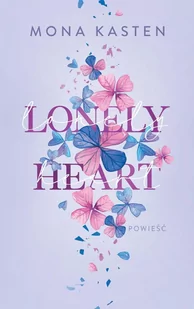 Lonely Heart - E-booki dla dzieci i młodzieży - miniaturka - grafika 1