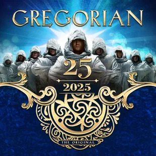Gregorian 25/2025 - Pop - miniaturka - grafika 1