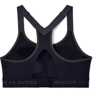 Biustonosz sportowy Under Armour High Crossback Bra - Bielizna sportowa damska - miniaturka - grafika 8