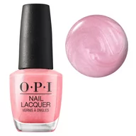 Lakiery hybrydowe - OPI Nail Lacquer, klasyczny lakier do paznokci, Princesses Rule NLR44, jasnoróżowy, 15ml - miniaturka - grafika 1
