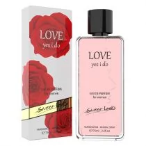 Street Looks Love Yes I Do For Women woda perfumowana 75ml - Wody i perfumy damskie - miniaturka - grafika 1