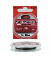 Żyłki wędkarskie - Plecionka Jaxon Sumato PREMIUM 0.08MM 10M ZJ-RAP008C - miniaturka - grafika 1