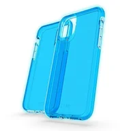 Etui i futerały do telefonów - Gear4 D3O Crystal Palace Neon iPhone 11 Pro niebieski/blue 36605 - miniaturka - grafika 1