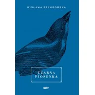 Poezja - Czarna piosenka - miniaturka - grafika 1