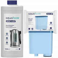 Akcesoria i części do ekspresów do kawy - Odkamieniacz 1L + Filtr Do Ekspresu Philips Saeco - miniaturka - grafika 1