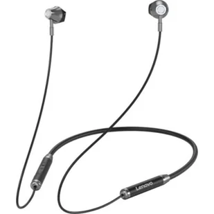 Lenovo HE06 Czarne (PTM7C02286) - Słuchawki - miniaturka - grafika 1