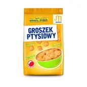 Pieczywo chrupkie - Mamut Groszek ptysiowy 80 g - miniaturka - grafika 1