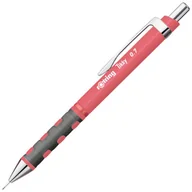 Ołówki - OŁÓWEK AUTOMATYCZNY TIKKY 0.7 MM KORALOWY, ROTRING - miniaturka - grafika 1