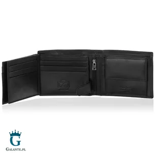 Portfel męski Pierre Cardin TILAK06 325 z RFID - Portfele - miniaturka - grafika 4