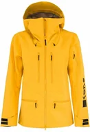 Kurtki narciarskie - HEAD KORE Jacket Women Clementine 2023 - miniaturka - grafika 1