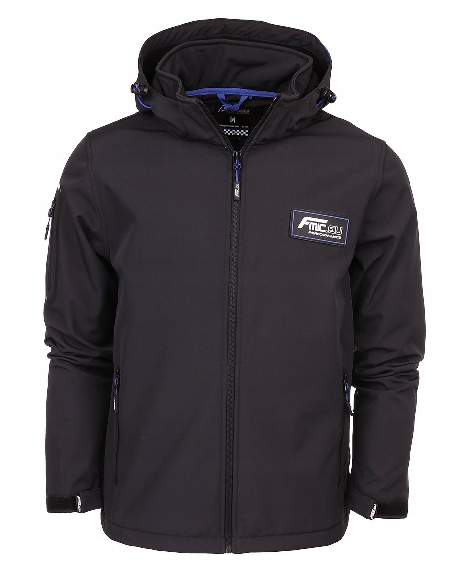 FMIC Kurtka męska softshell rozsuwana roz.L