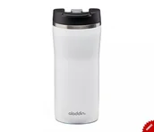 Kubki termiczne - Aladdin MOCCA KUBEK TERMICZNY 350 ML LEAK-LOCK BIAŁY 10-09363-006 - miniaturka - grafika 1