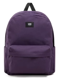 Plecak młodzieżowy Vans Old Skool Backpack - gothic grape - Plecaki - miniaturka - grafika 1