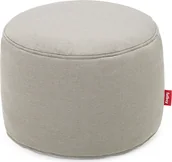 Pufy i podnóżki - Puf Point Outdoor jasnoszary - miniaturka - grafika 1