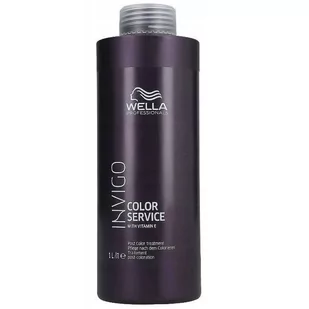 Wella INVIGO Color Service kuracja, odżywka do włosów farbowanych 1000ml 13941 - Odżywki do włosów - miniaturka - grafika 1