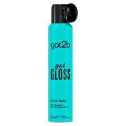 Kosmetyki do stylizacji włosów - GOT2B Got Gloss Spray Nabłyszczajacy Do Włosów 200ml - miniaturka - grafika 1