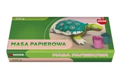 Masy plastyczne - Mona Masa papierowa 420g MONA - miniaturka - grafika 1