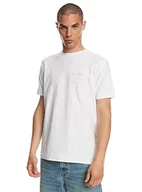 Koszulki męskie - Quiksilver Slub Roundneck Koszulka męska (zestaw 1) - miniaturka - grafika 1