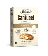 Ciastka - Ciastka Cantucci Mandrole Falcone 200g - Migdałowe - miniaturka - grafika 1