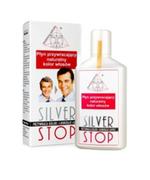 Silver Stop płyn na siwe włosy, 200ml